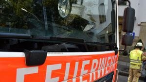 Beim Brand in einer Gaststätte in Stuttgart-Vaihingen erlitten drei Personen schwere Rauchgasvergiftungen. (Symbolbild) Foto: dpa/Jens Kalaene
