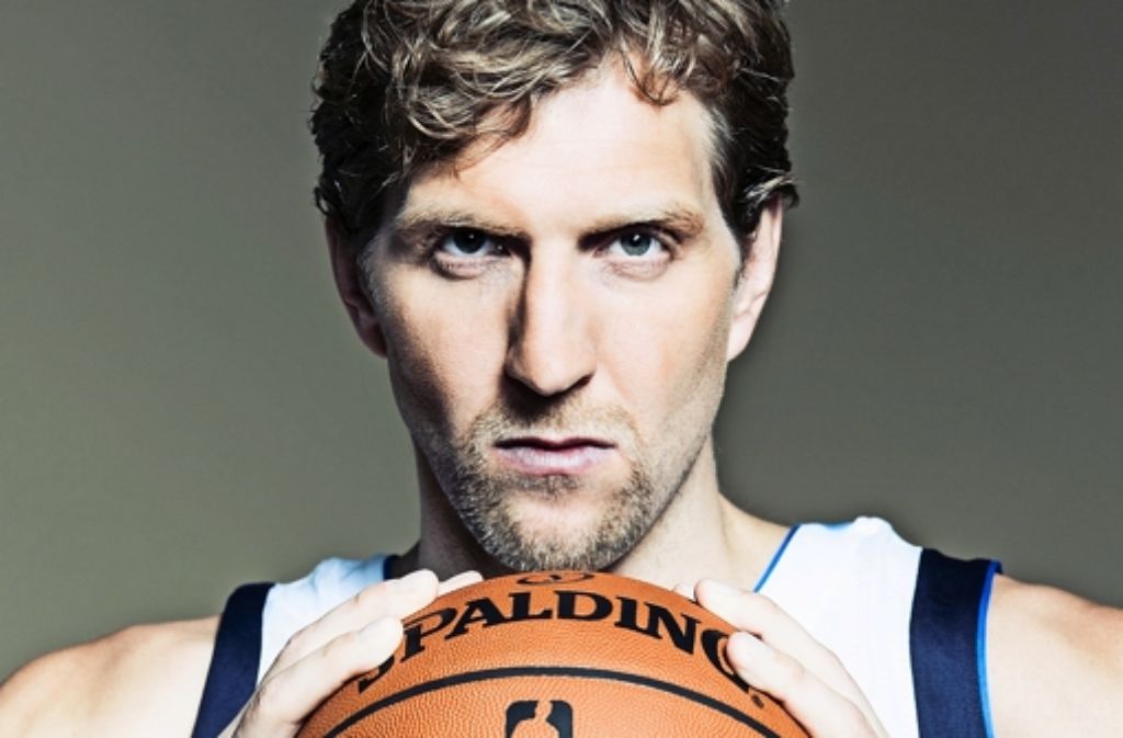 Nowitzki. Der perfekte Wurf Der Bodenständige unter den Coolen