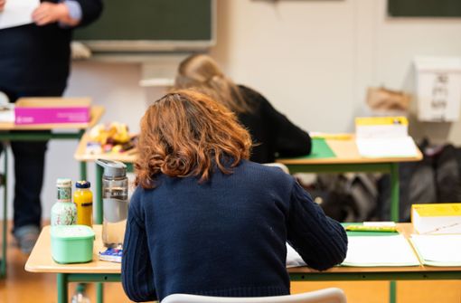 Wie gerecht geht es an Deutschlands Schulen zu? Foto: pa/Silas Stein
