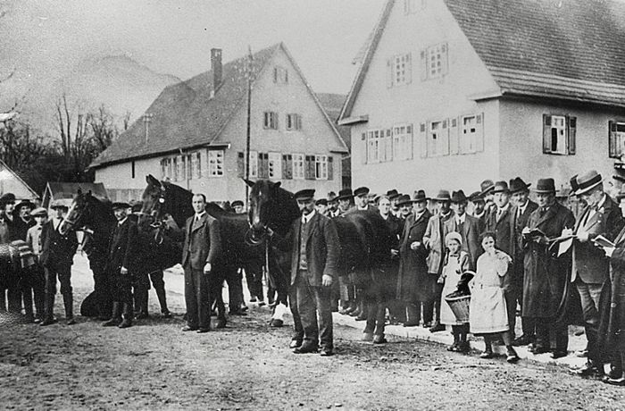 Pferdemarkt in Bernhausen: Das sind die Highlights in der 100-jährigen Geschichte