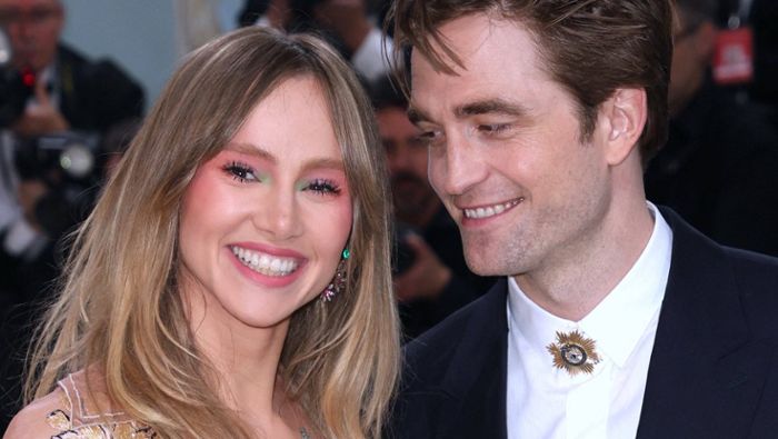 Suki Waterhouse ist schwanger: Robert Pattinson wird Vater