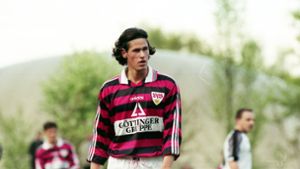 Tobias Iseli nahm 1991 an einer U-17-WM teil. Foto: IMAGO/Sportfoto Rudel/IMAGO