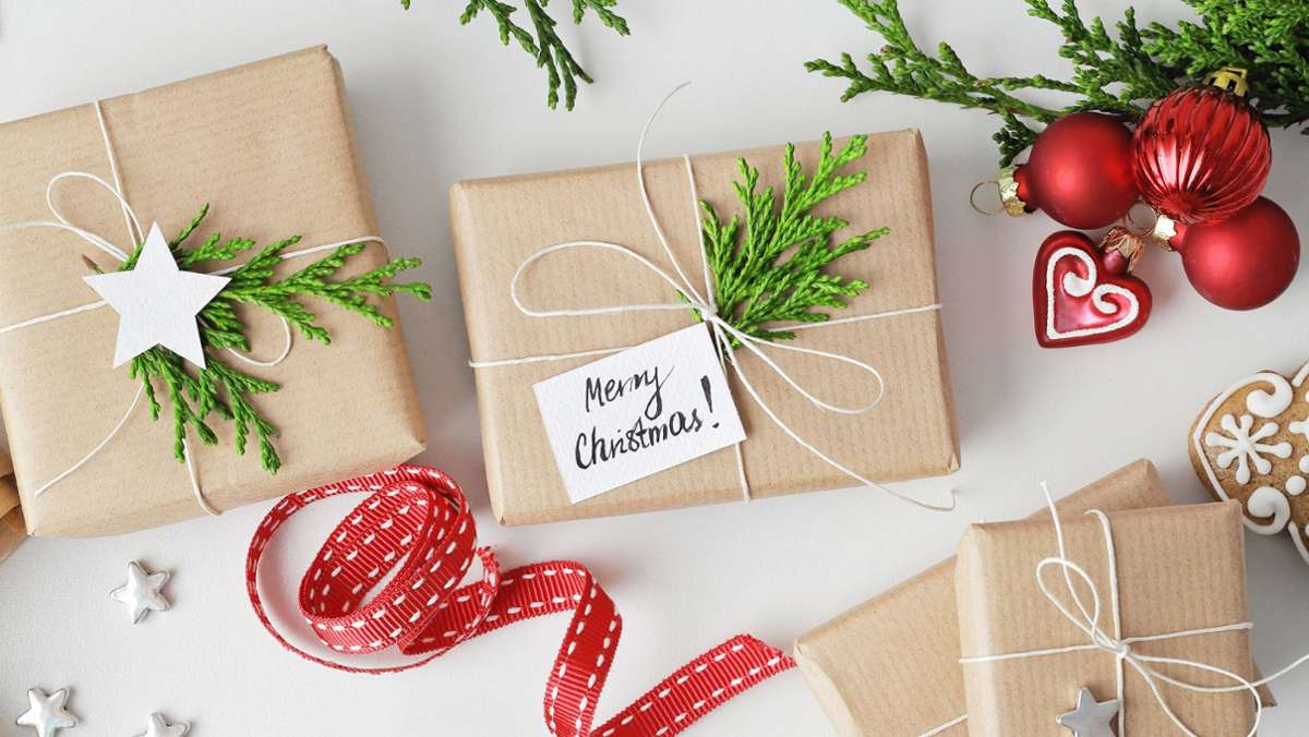 Die beliebtesten Verstecke für Weihnachtsgeschenke