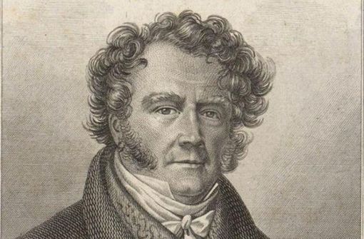Eugène François Vidocq (1775 bis 1857) Foto: Archiv