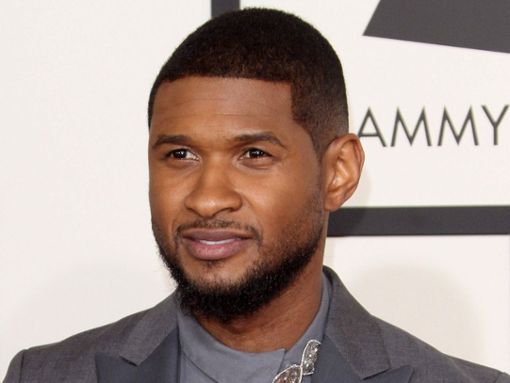 Sänger Usher soll beim Super Bowl 2024 in der Halbzeit-Show auftreten. Foto: AdMedia/ImageCollect