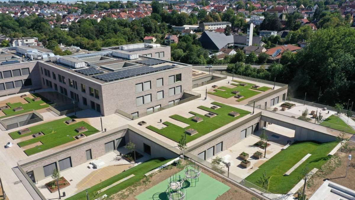 Feueralarm im Kreis Ludwigsburg: Schule in Freiberg muss während Abiturprüfung geräumt werden