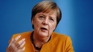Angela Merkel: Islamistischer Terror ist unser gemeinsamer Feind