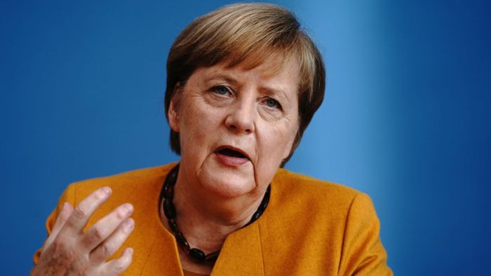 Angela Merkel: Islamistischer Terror ist unser gemeinsamer Feind
