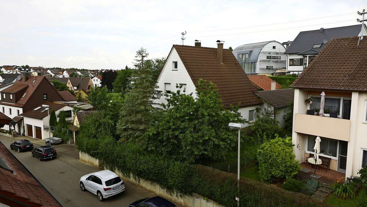 Plan in Erdmannhausen: Entscheid über Häuserbau wird vertagt