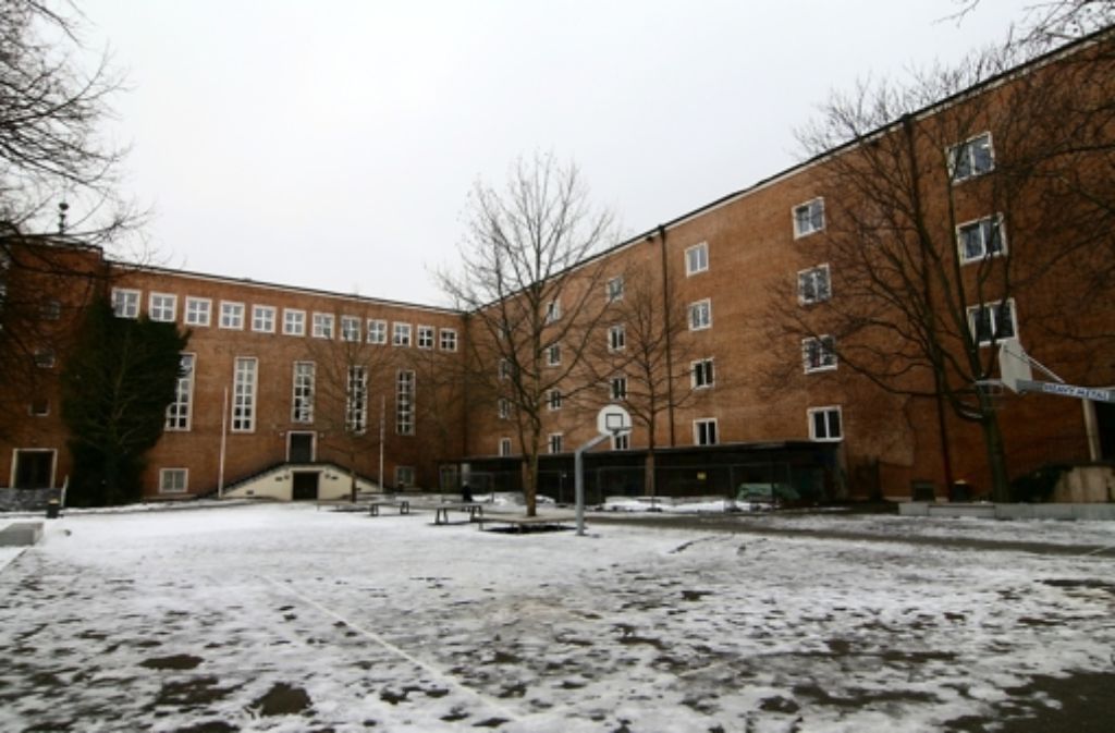 Die Schulverwaltung plant, die Werkrealschule der Hohensteinschule spätestens 2018 zu schließen. Foto: Bernd Zeyer