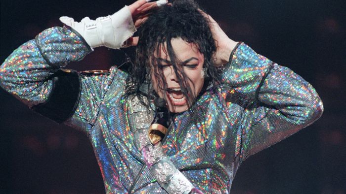 Kommt bald eine Filmbiografie über Michael Jackson?