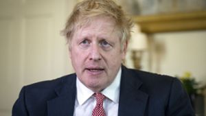 Boris Johnsons Corona-Warnung sorgt für Wirbel