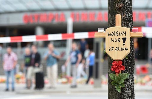 Gewalttaten wie in zuletzt der Amoklauf in München schreien nach Erklärungen. Doch es gibt nur Erklärungsversuche. Foto: AFP