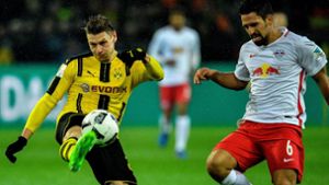 Rani Khedira über den VfB, seine Zukunft und RB Leipzig