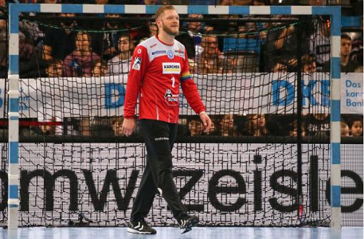 Fährt Johannes Bitter vom TVB Stuttgart zur EM 2020? Foto: Pressefoto Baumann/Alexander Keppler