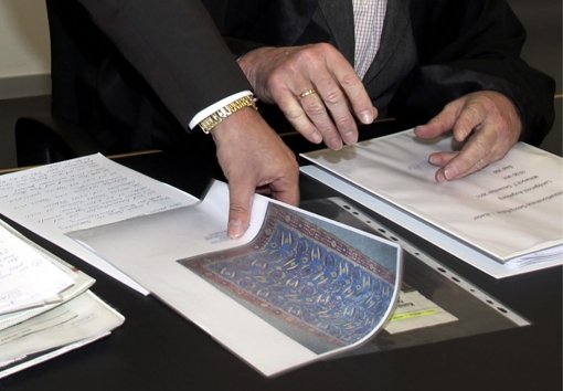 Teppich Auktion Immer Arger Mit Dem Perser Panorama