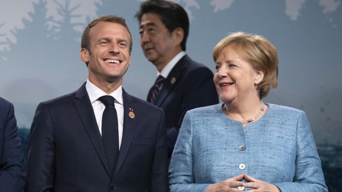 G7 einigt sich überraschend