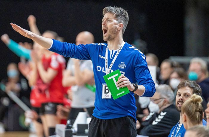 Trainer der deutschen Handballerinnen: Markus Gaugisch: „Viele Vorurteile sind nur Stammtischparolen“