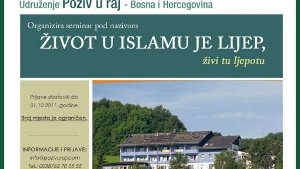 Radikal-Islamisten sagen Seminar in Thüringen ab