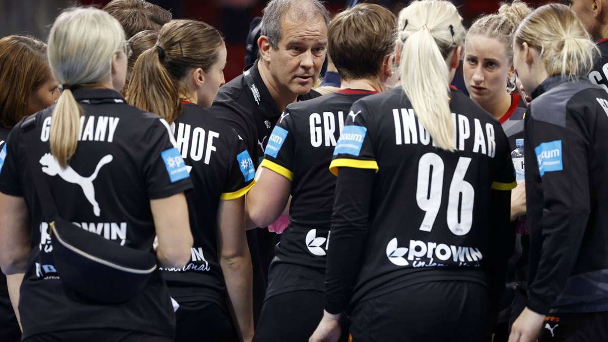 Kader für die WM in Spanien Das sind die deutschen Handball-Frauen