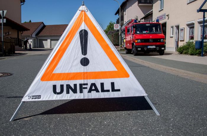 Unfälle in Baden-Württemberg: Weniger Verletzte bei Verkehrsunfällen als noch vor Corona