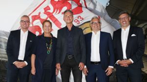Investor des VfB Stuttgart: Porsche strebt Neuanfang an der Aufsichtsratsspitze  des VfB an