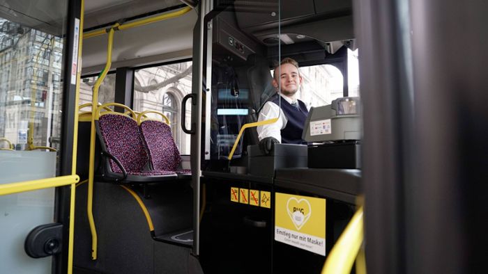 Was verdient ein Busfahrer?