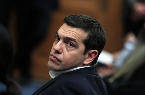 Ministerpräsident Alexis Tsipras ist zuversichtlich, dass die Hotspots für Flüchtlinge rechtzeitig fertig werden. Foto: dpa