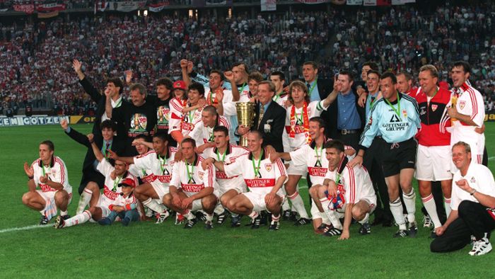 SWR zeigt das Pokalfinale von 1997 in voller Länge