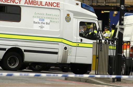 Die beiden Teenager sind mit Kopfverletzungen in einem Londoner Vorort gefunden worden. Foto: dpa