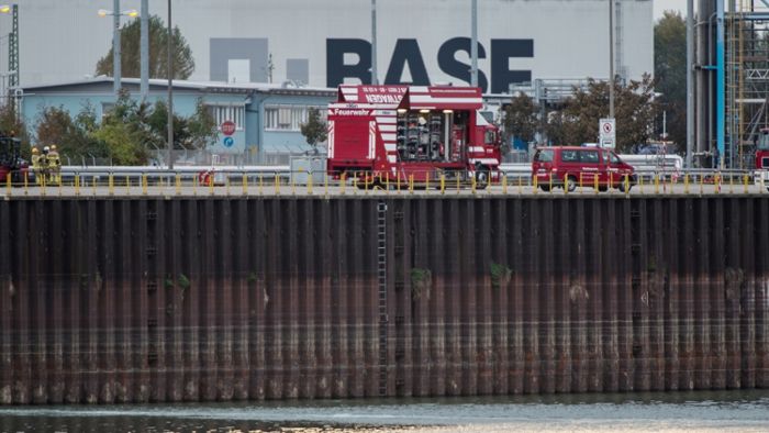 BASF will Anlagen wieder anfahren