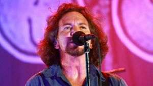 Pearl Jam um Sänger Eddie Vedder melden sich mit neuer Musik zurück. Foto: Matteo Chinellato/Shutterstock.com