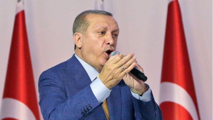 Erdogan will am Randes des G20-Gipfels sprechen