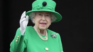 Queen Elizabeth II. ist am Donnerstag gestorben. Foto: dpa/Frank Augustein