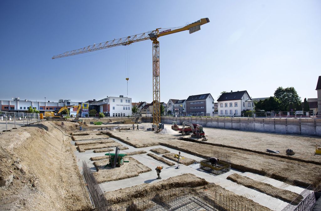 Wohnen In Kirchheim Teck Neue Baugebiete Verandern Die Stadt Esslingen Stuttgarter Nachrichten