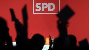 Kurz vor dem Mitgliederentscheid zur Groko rutscht die SPD in ein Umfragetief. Foto: dpa-Zentralbild