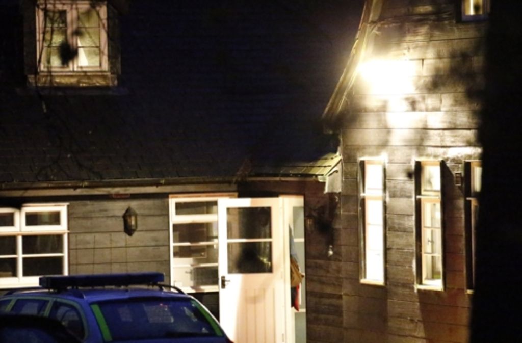 Das Haus von Peaches Geldof in der englischen Grafschaft Kent: Die Gerichtsmedizin muss nun klären, woran die 25-Jährige gestorben ist.