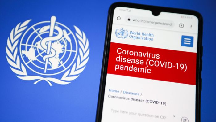 WHO benennt Coronavirus-Varianten nach griechischen Buchstaben