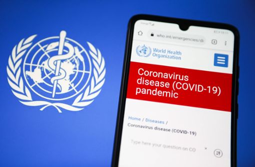 Die WHO benennt die Coronavirus-Varianten um. Foto: imago images/Beata Zawrzel
