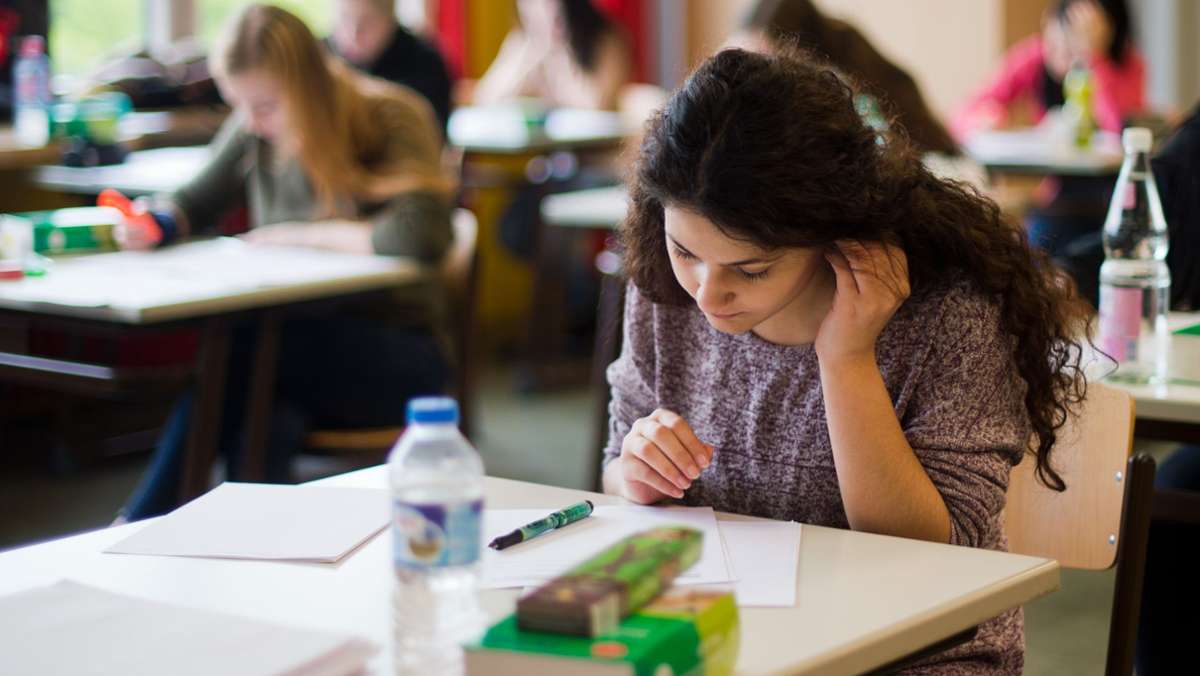 Abitur in Baden-Württemberg: Das hilft gegen Nervosität, Blackouts und Angst vor schlechten Noten