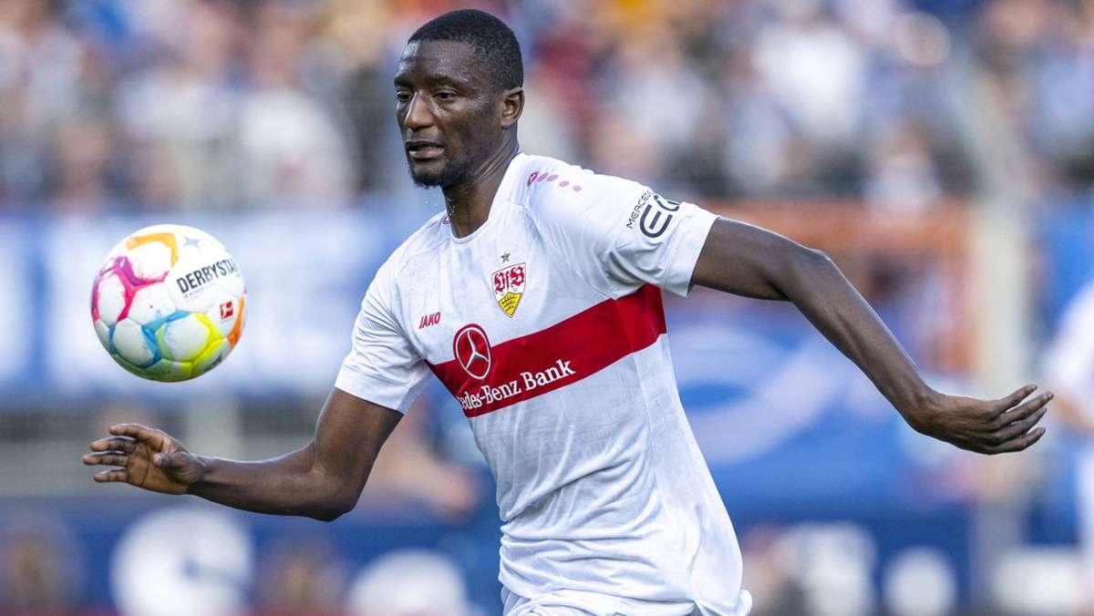 Stürmer des VfB Stuttgart: Bleibt Serhou Guirassy? So schätzt Fabian Wohlgemuth die Lage ein