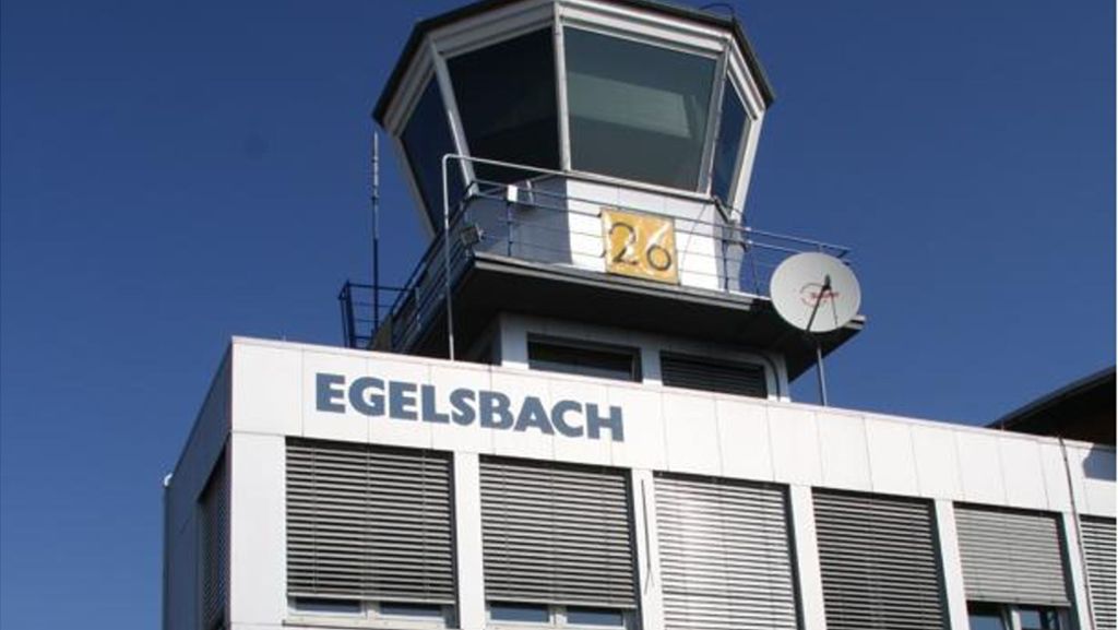Airport Egelsbach Bei Darmstadt Der Flugplatz Fur Den Jet Set Wirtschaft Stuttgarter Nachrichten