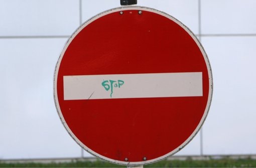 Die Stadtverwaltung soll prüfen, ob eine Einbahnstraßenregelung ab der Stubaier Straße denkbar sei. Foto: dpa