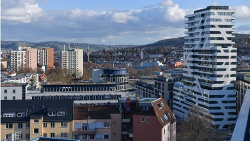 In Stuttgart haben  potenzielle Immobilienkäufer und Mieter zurzeit schlechte Karten. Foto: LICHTGUT/Max Kovalenko