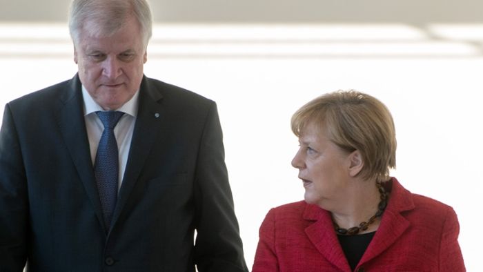 Merkel gegen Kurs der Abschreckung gegenüber Briten