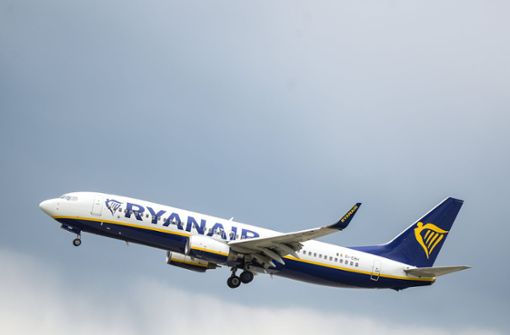 Ryanair schließt die Basis in Frankfurt. Foto: dpa/Andreas Arnold