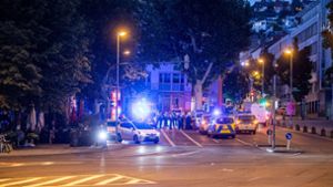 Schlägerei am Wilhelmsplatz sorgt für Polizeieinsatz
