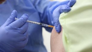 Ab Montag können sich in Baden-Württemberg alle über 60-Jährigen impfen lassen. Foto: dpa/Matthias Bein