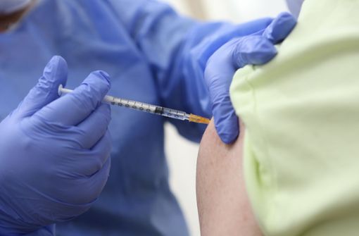 Ab Montag können sich in Baden-Württemberg alle über 60-Jährigen impfen lassen. Foto: dpa/Matthias Bein