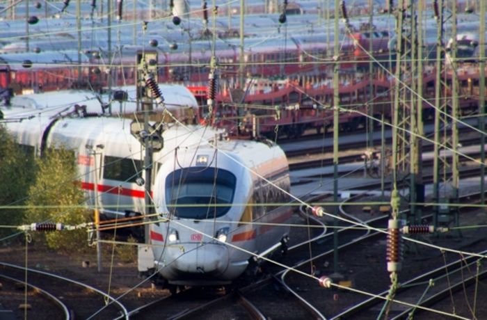 Deutsche Bahn Streik Köln